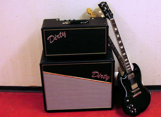 Dirty verb & Dirty 5W topboost/tremolo