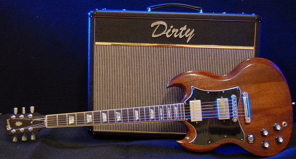 Dirty 20W Deluxe Special 1x12"