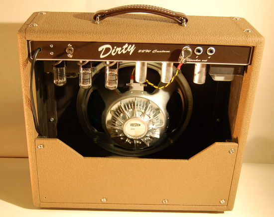 Dirty 22W deluxe special