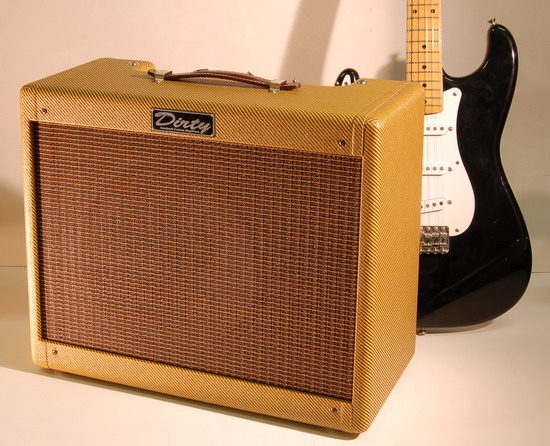 DIrty 20W deluxe special 1x12"