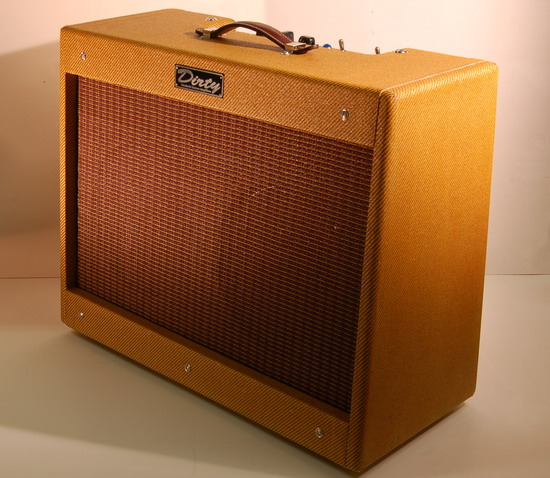 Dirty 35W deluxe special 2x10